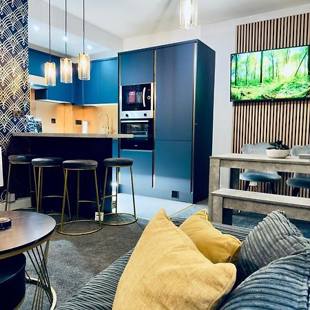 Two Bedroom Apartment-Central Edinburgh-Old Town-Licensed Eksteriør billede