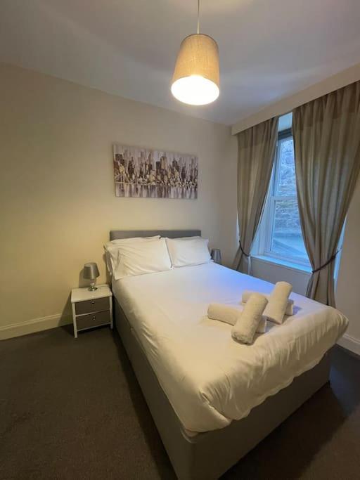 Two Bedroom Apartment-Central Edinburgh-Old Town-Licensed Eksteriør billede