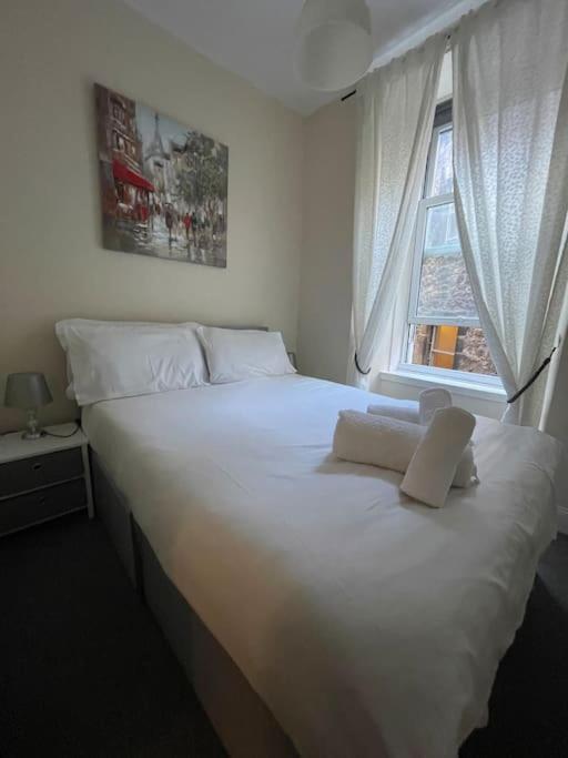 Two Bedroom Apartment-Central Edinburgh-Old Town-Licensed Eksteriør billede