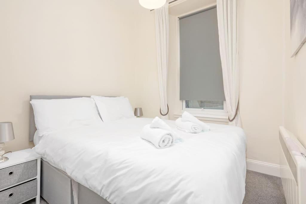 Two Bedroom Apartment-Central Edinburgh-Old Town-Licensed Eksteriør billede