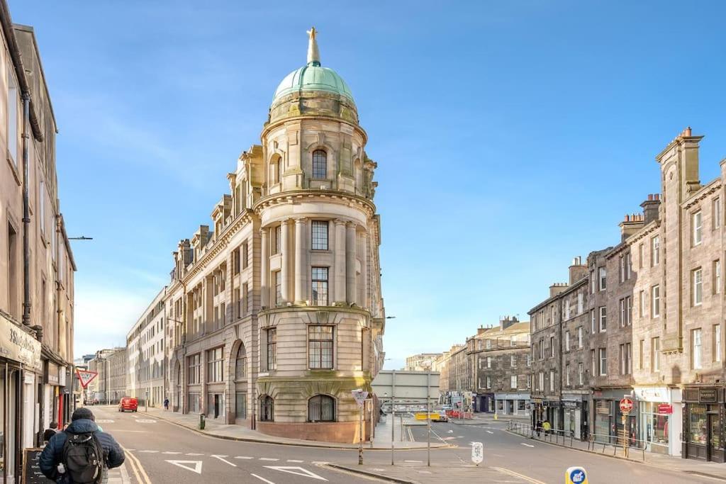 Two Bedroom Apartment-Central Edinburgh-Old Town-Licensed Eksteriør billede
