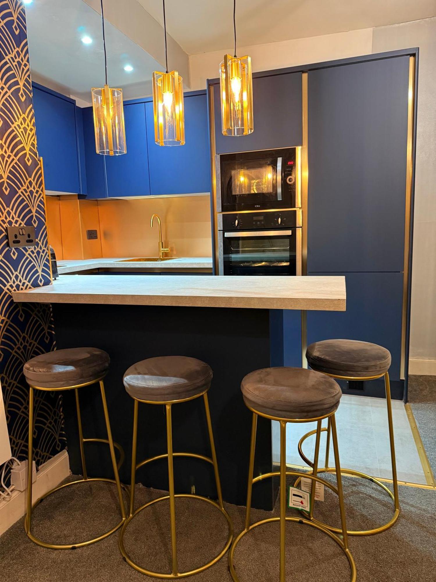 Two Bedroom Apartment-Central Edinburgh-Old Town-Licensed Eksteriør billede
