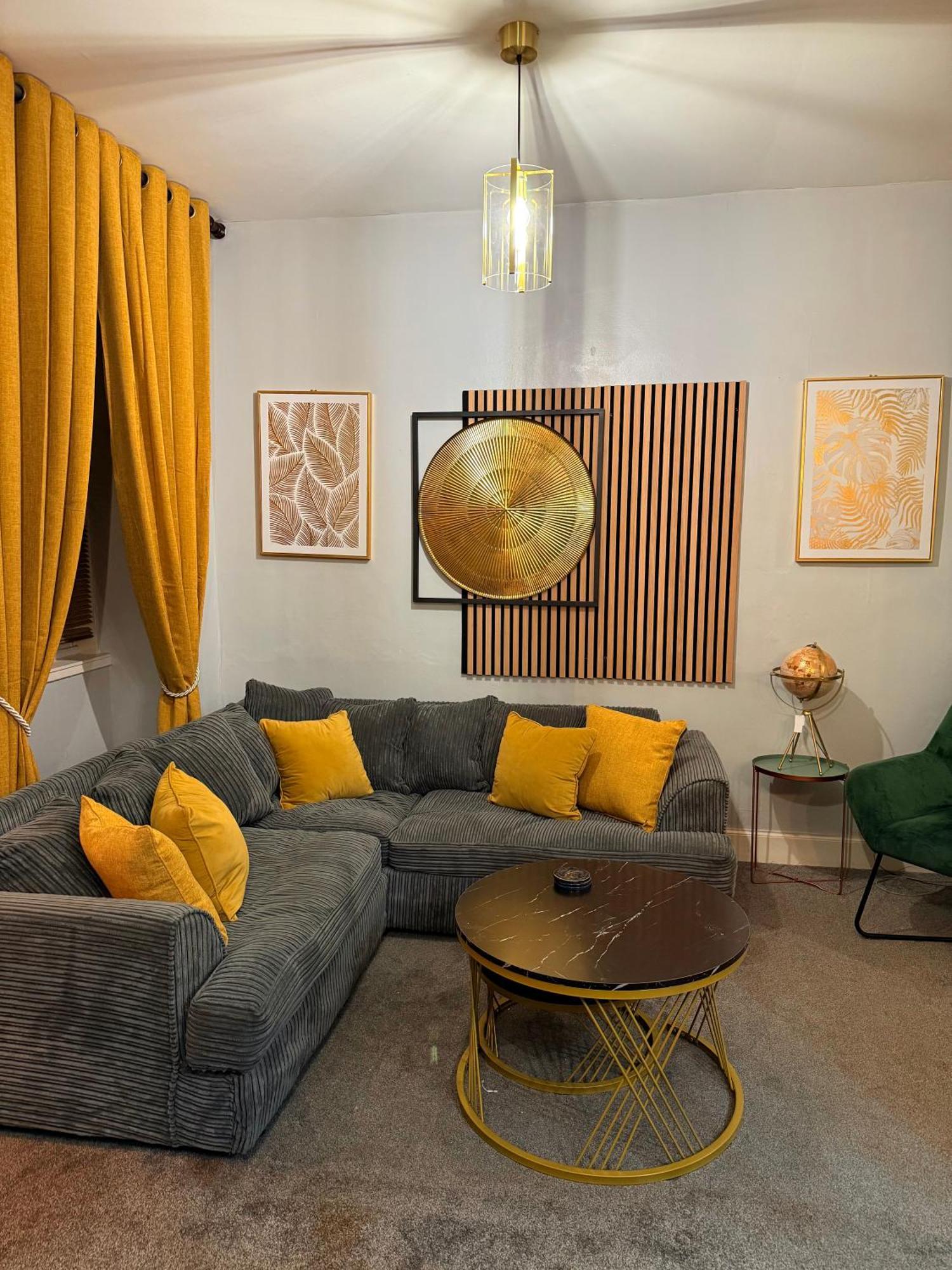 Two Bedroom Apartment-Central Edinburgh-Old Town-Licensed Eksteriør billede