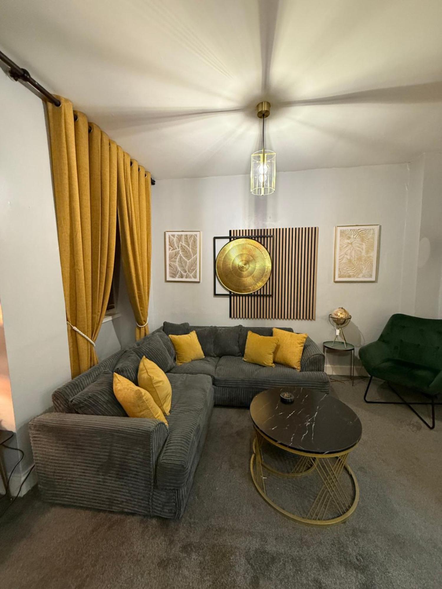 Two Bedroom Apartment-Central Edinburgh-Old Town-Licensed Eksteriør billede