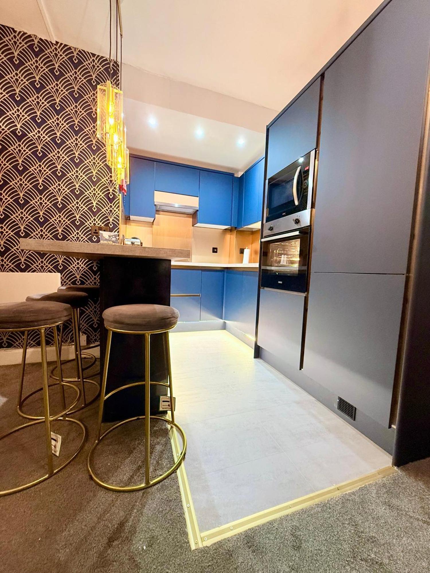 Two Bedroom Apartment-Central Edinburgh-Old Town-Licensed Eksteriør billede
